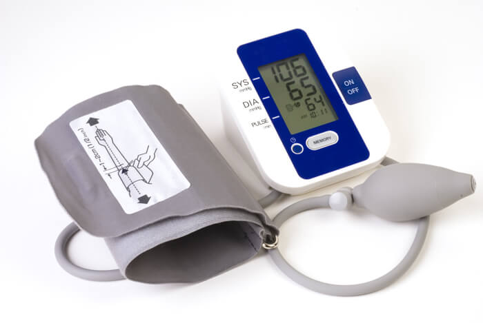 O que é uma leitura de pressão arterial normal?