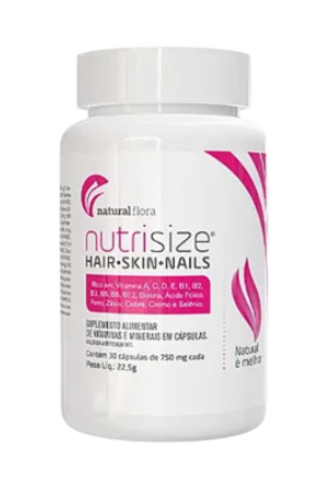 Vitamina para Cabelo Mulher